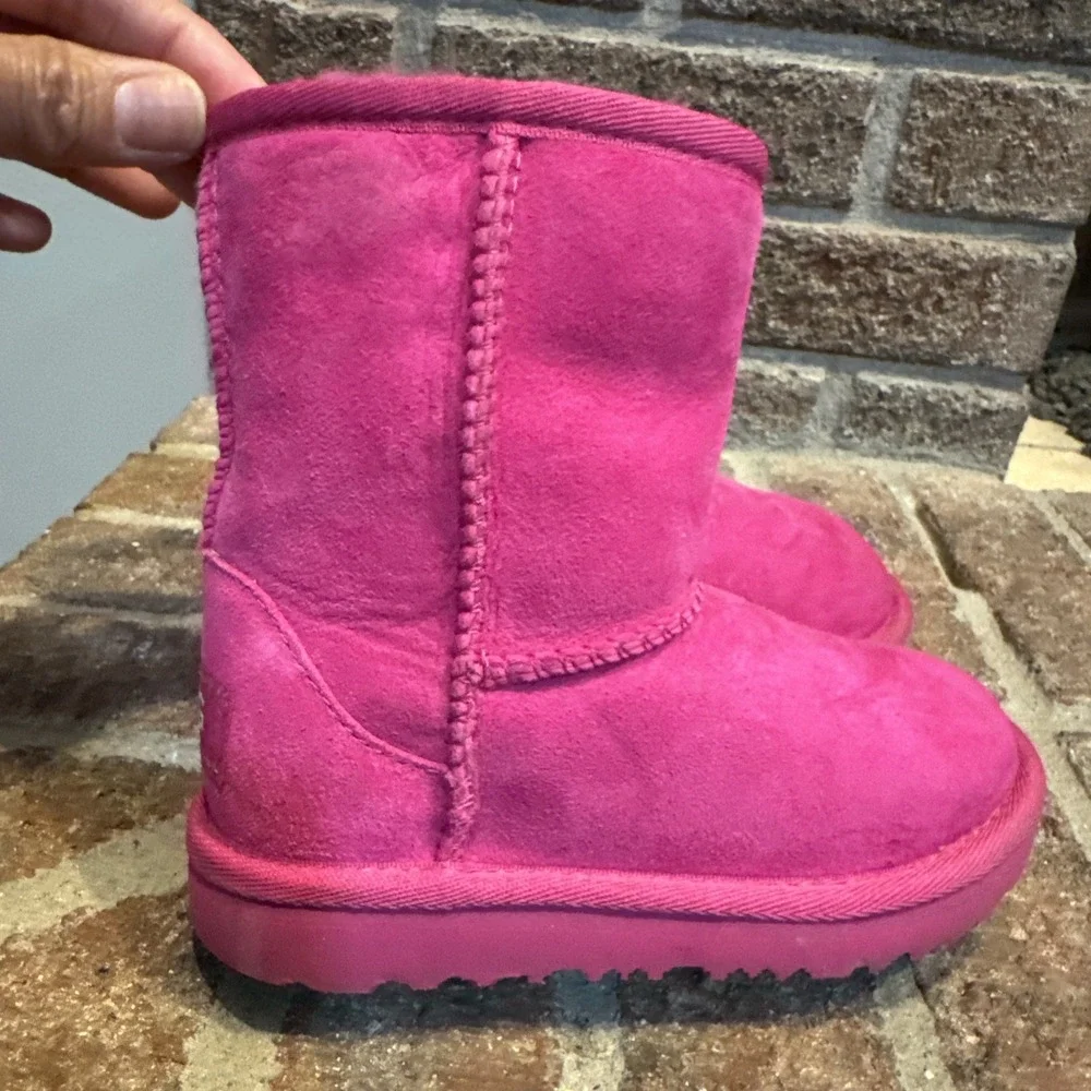 Ugg Kids Classic II Boot 